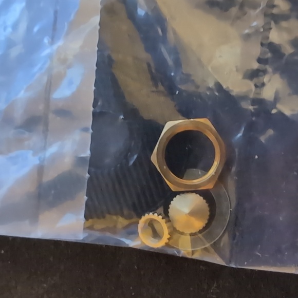 Clock Movement Mechanism Kit with Accessories New - Picture 3 of 8